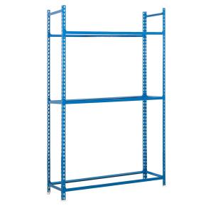 Simonauto Scaffale Metallico Autoclick 3/400 2000x900x400 Mm