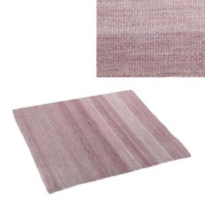 Bigbuy Home Exterior Goa Pet Earth Carpet 140x200 Cm Rosa