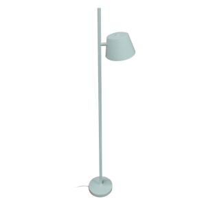 Bigbuy Home Lampada Da Pavimento Metal 35x35x150 Cm