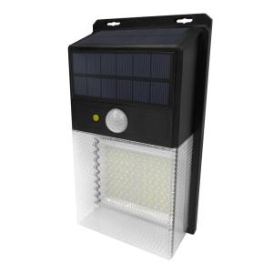 Matel Lampada Da Parete Solare A Led Con Sensore Di Luce Fr…