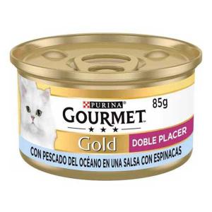 Purina Gourmet Gold Double Delight With Fish And Spinach 24…