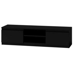 Top E Shop Supporti Tv Rtv140 Czarny 2 Shelves