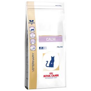 Royal Canin Calm Poultry Rice Adult 2kg Cat Food Trasparent…