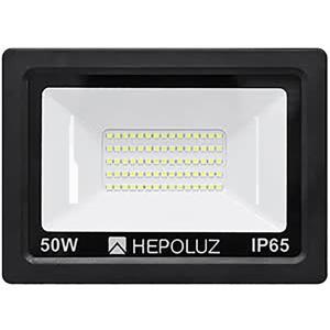 Hepoluz Smd Led 50w 4000k Floodlight Trasparente