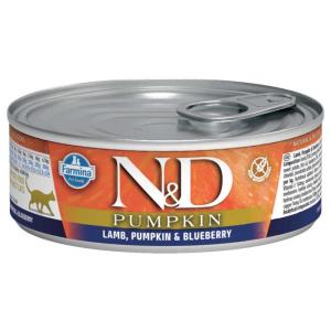 Farmina N&d Lamb Pumpkin And Blueberry 80g Wet Cat Food Mul…
