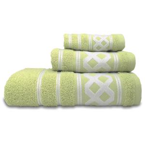 Wellhome Wh0558 50x30/100x50/150x100 Cm Bath Towel 3 Units…