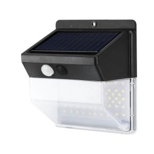 Matel Lampada Da Parete Korpass Solar Led With Sensor Cold…