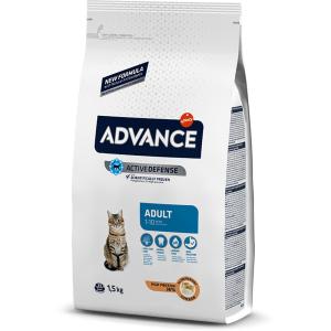 Affinity Advance Feline Adult Chicken Rice 10kg Cat Food Tr…