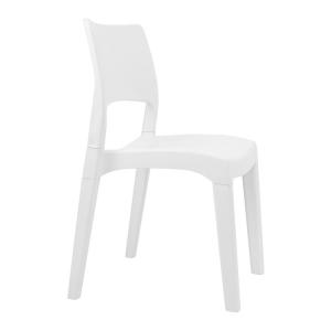 Pro Garden Klik Klak Garden Chair Bianco