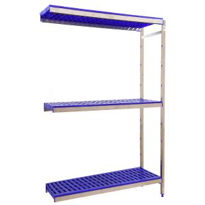 Simoninox Scaffale Metallico Aditional 3pp 2000x1660x500 Mm