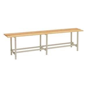 Simonlocker Desmontadas Panca Di Legno 475x2000x320 Mm