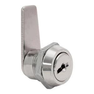 Ifam 111-a 34 Mm Postbox Lock With 2 Keys Argento