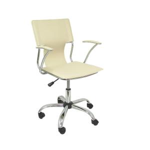 P And C 214cr Office Chair Beige