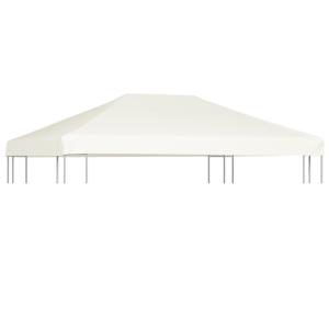 Vidaxl Copertura Superiore Del Gazebo 4 X 3 M