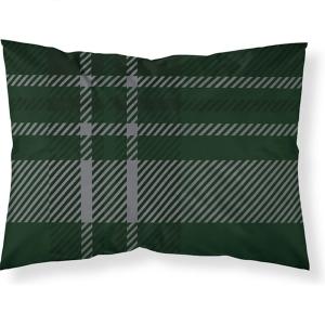 Play Fabrics Classic Slytherin 50x80 Cm Pillow Case Verde
