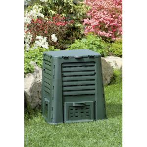 Stocker 610l 86x86x112 Cm Composting Box Verde