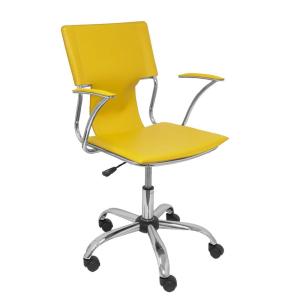 P And C 214am Office Chair Giallo