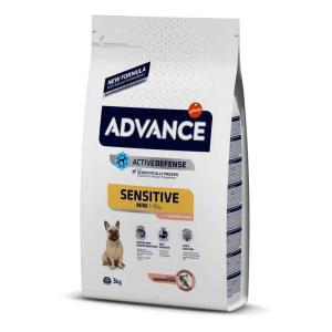 Affinity Advance Canine Adult Sensitive Mini Salmon 3kg Dog…