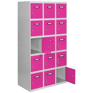 Simonlocker Montadas Armadietto Desm.5 Puertas 3/15 400 180…