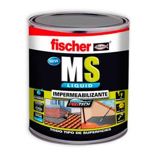 Fischer Group Impermeabilizzazione Liquida Ms 534614 1kg