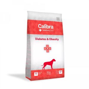 Calibra Veterinary Diets Diabetes&obesity 12 Kg Dog Food Ro…