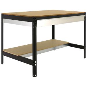 Simonwork (bancos De Trabajo) Scaffale Metallico Bt0 Box 84…