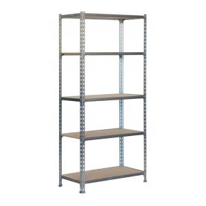 Simon Rack Scaffale In Metallo 5/400