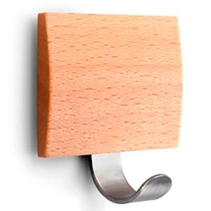 Inofix Adhesive Hook Hanger Arancione