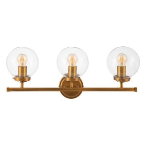 Bigbuy Home Lampada Da Parete S8800429 60x20 Cm