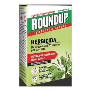 Masso Roundup Eco 231671 Herbicide 250ml Trasparente