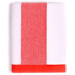 Benetton Be-0203 Towel Rosso