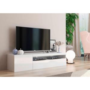 Dmora Porta Tv Da Soggiorno. Made In Italy. 2 Porte Tv In P…