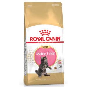Royal Canin Maine Coon Poultry Rice Kitten 4kg Cat Food Mul…