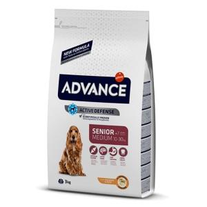 Affinity Advance Canine Senior Medium Chicken Rice 3kg Dog…