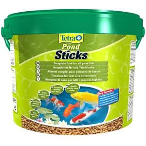 Tetra Cibo Per Pesci Sticks 10l