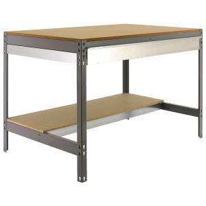 Simonwork (bancos De Trabajo) Scaffale Metallico Bt0 Box 84…