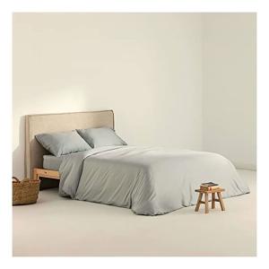 Terracota Copripiumino In Raso Ultimate 300 Fili Per Letto…