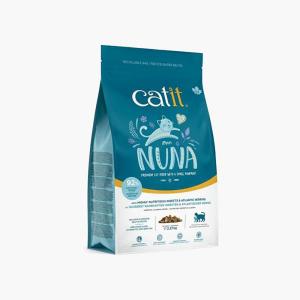 Catit Nuna 2.27kg Insect Protein & Herring Recipe Blu