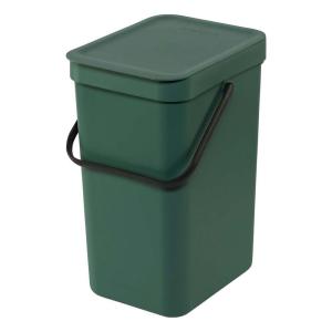 Brabantia Bidone Della Raccolta Differenziata Sort & Go 12l