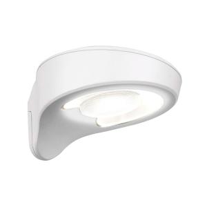 Edm Lampada Da Parete Solare 6500k 2w 200 Lumens