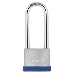 Abus Lucchetto 5/50hb80 Silver Rock