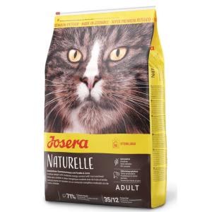 Josera Naturelle 10kg Cat Food Multicolor 10kg