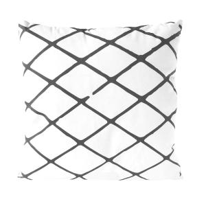 Nielsen Design 401118 Diamond 45x45 Cm Pillow Bianco,Nero