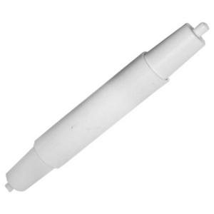 Edm Roll Holder Shaft 16 Cm Bianco