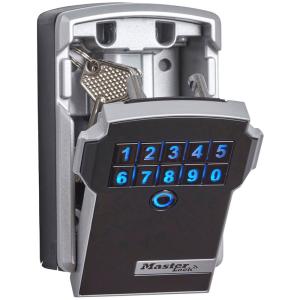 Master Lock 5441eurd Safe Box For Keys Argento