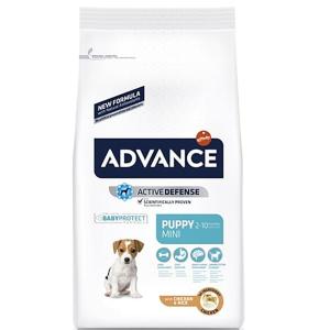 Affinity Advance Canine Puppy Mini Chicken Rice 1.5kg Dog F…