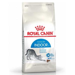 Royal Canin Home Life Indoor Adult 4kg Cat Food Multicolor…