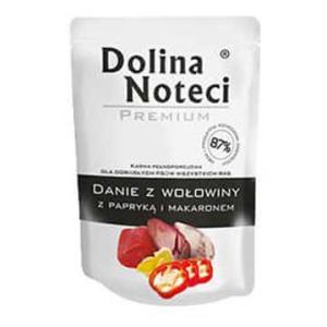 Dolina Noteci Premium Beef With Peppers And Pasta 300g Wet…