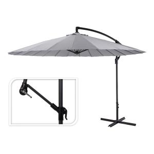 Oem Eccentrico Parasol 300 Cm