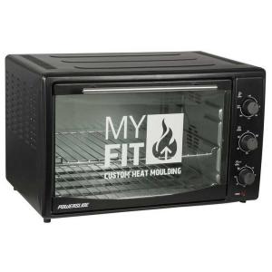 Myfit Custom Oven Mold Nero